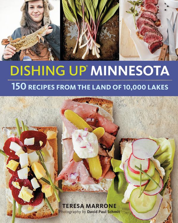 Produktbild: Dishing Up(r) Minnesota