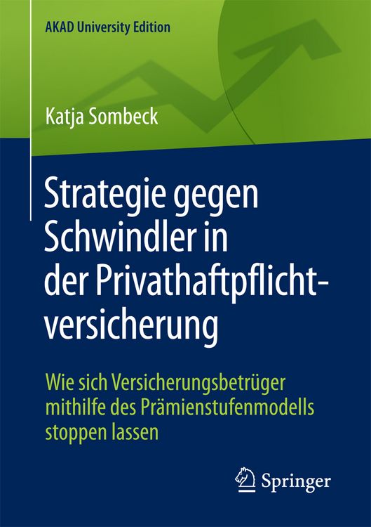 Produktbild: Strategie gegen Schwindler in der Privathaftpflichtversicherung
