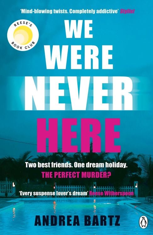 Produktbild: We Were Never Here