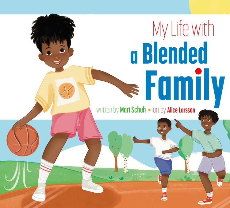 Produktbild: My Life with a Blended Family