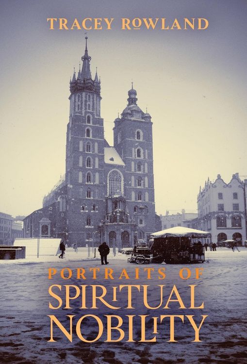 Produktbild: Portraits of Spiritual Nobility