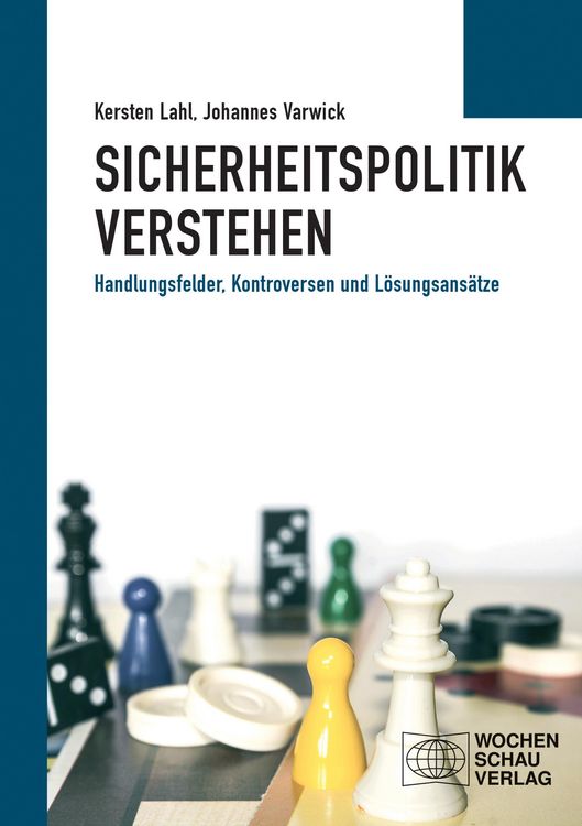 Produktbild: Sicherheitspolitik verstehen
