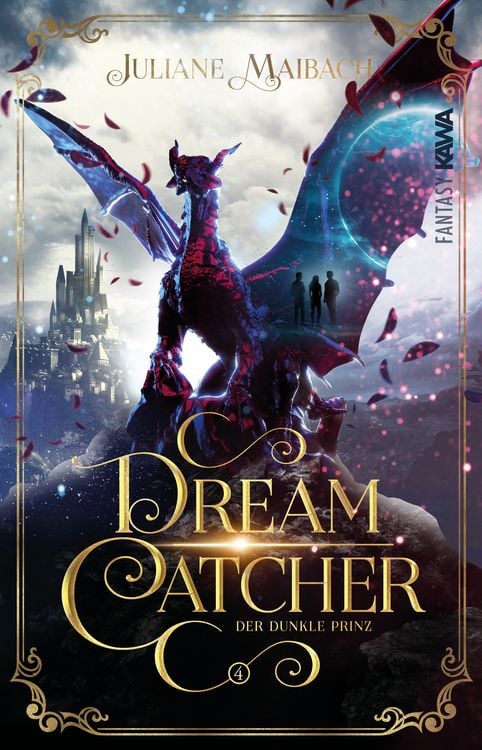 Bild vom Artikel Dreamcatcher | Der dunkle Prinz (Band 4) vom Autor Juliane Maibach