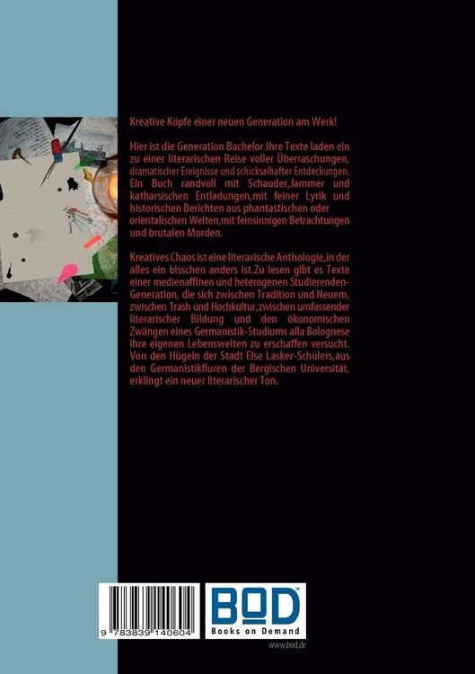Produktbild: Kreatives Chaos