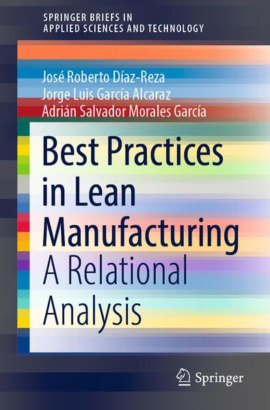 Produktbild: Best Practices in Lean Manufacturing