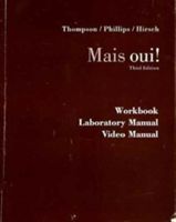 Produktbild: Workbook/ Laboratory/ Video Manual: Used with ...Thompson-Mais Oui!