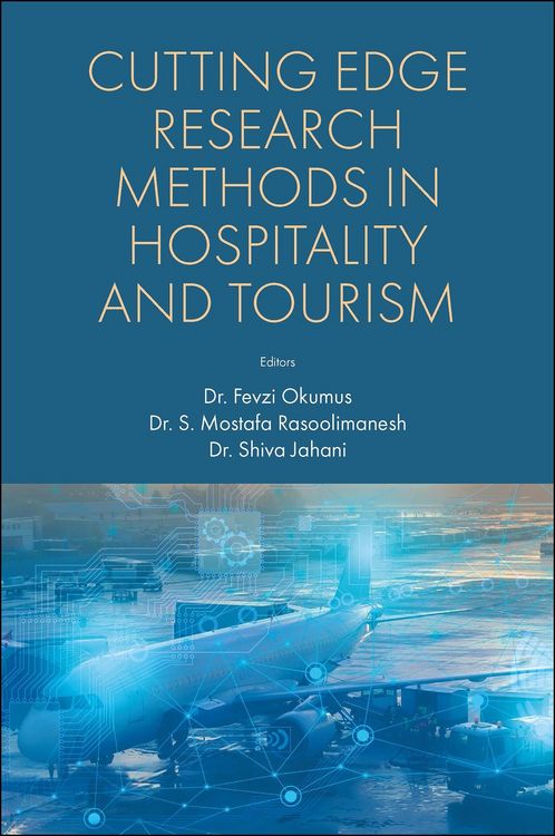 Produktbild: Cutting Edge Research Methods in Hospitality and Tourism