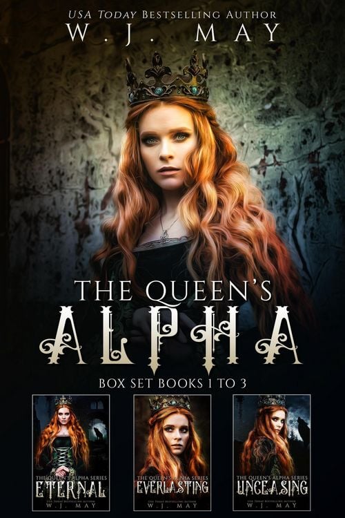 Produktbild: The Queen's Alpha Box Set