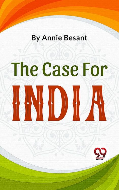 Produktbild: The Case For India