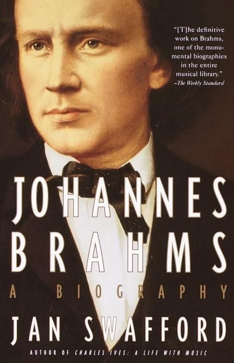 Produktbild: Johannes Brahms