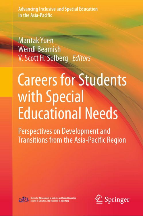 Produktbild: Careers for Students with Special Educational Needs