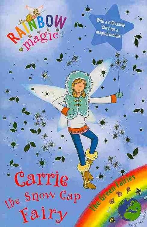 Produktbild: Rainbow Magic: Carrie the Snow Cap Fairy