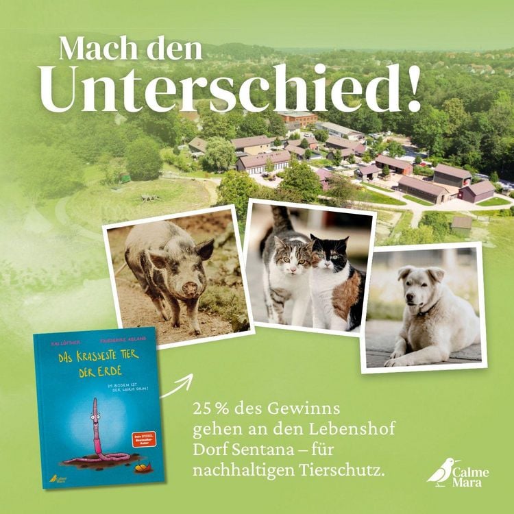 Produktbild: Das krasseste Tier der Erde