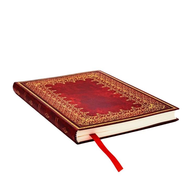 Produktbild: Softcover Notizbuch, Gold, Midi, Unliniert