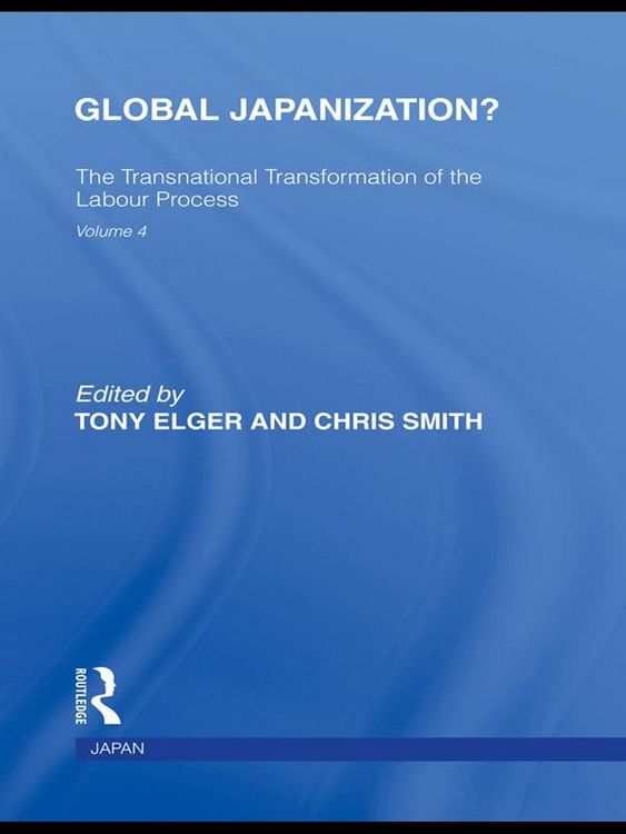 Produktbild: Global Japanization?