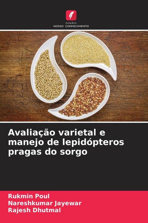 Produktbild: Avalia&ccedil;&atilde;o varietal e manejo de lepid&oacute;pteros pragas do sorgo