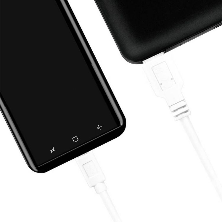 Produktbild: LogiLink USB-Kabel USB 3.2 Gen1 USB-A Stecker, USB-C&reg; Stecker 0.50m Wei&szlig; CU0173