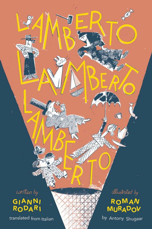 Produktbild: Lamberto, Lamberto, Lamberto