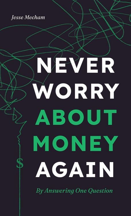 Produktbild: Never Worry About Money Again