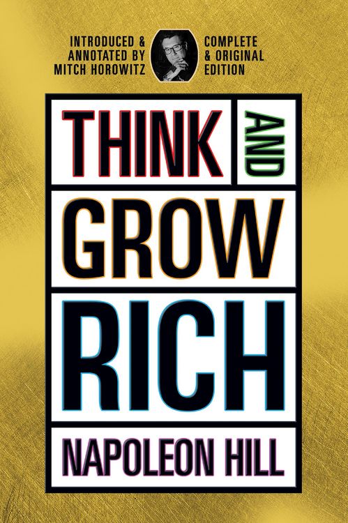 Produktbild: Think and Grow Rich