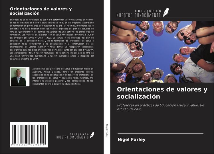Produktbild: Orientaciones de valores y socializaci&oacute;n