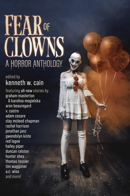 Produktbild: Fear of Clowns A Horror Anthology