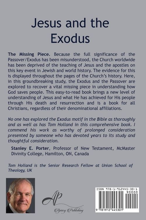Jesus and the Exodus