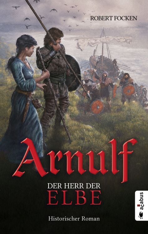 Produktbild: Arnulf. Der Herr der Elbe