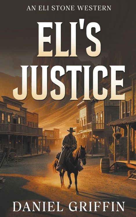 Produktbild: Eli's Justice