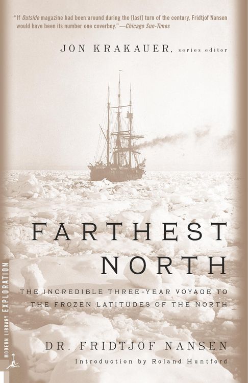 Produktbild: Farthest North