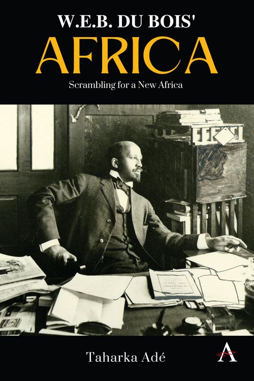 Produktbild: W. E. B. Du Bois' Africa