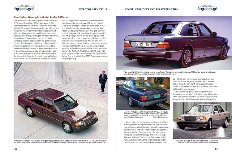 Produktbild: Mercedes-Benz W 124
