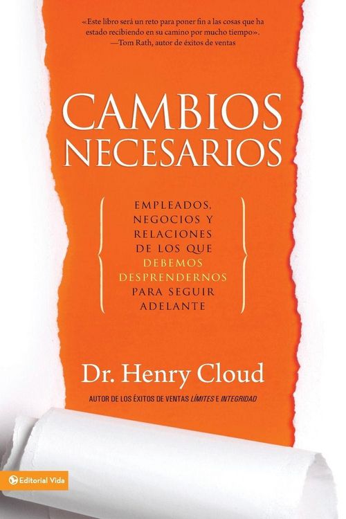 Produktbild: La Cambios necesarios