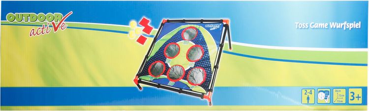 Produktbild: Outdoor active Toss Game Wurfspiel
