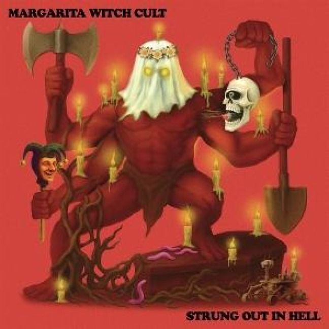 Produktbild: Strung out in Hell