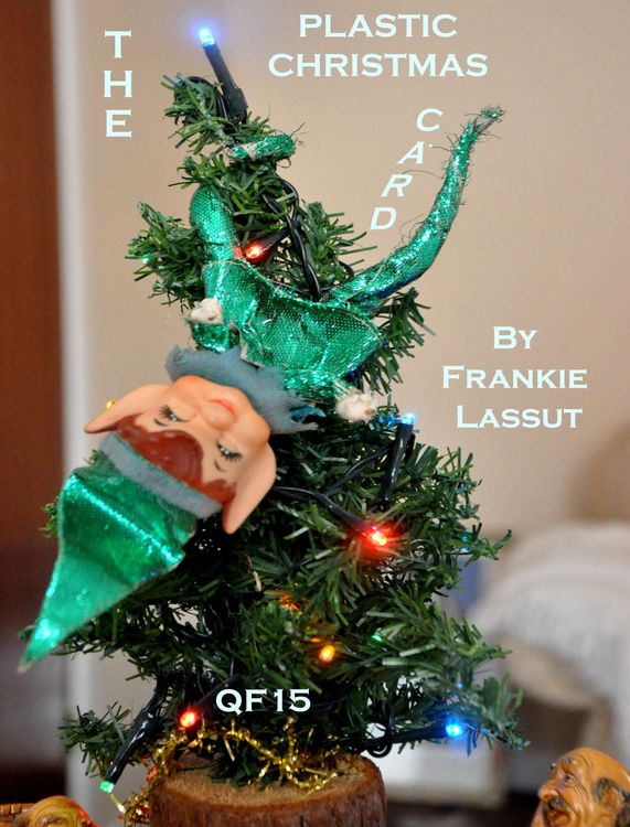 Produktbild: The Plastic Christmas Card