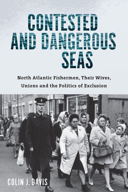 Produktbild: Contested and Dangerous Seas