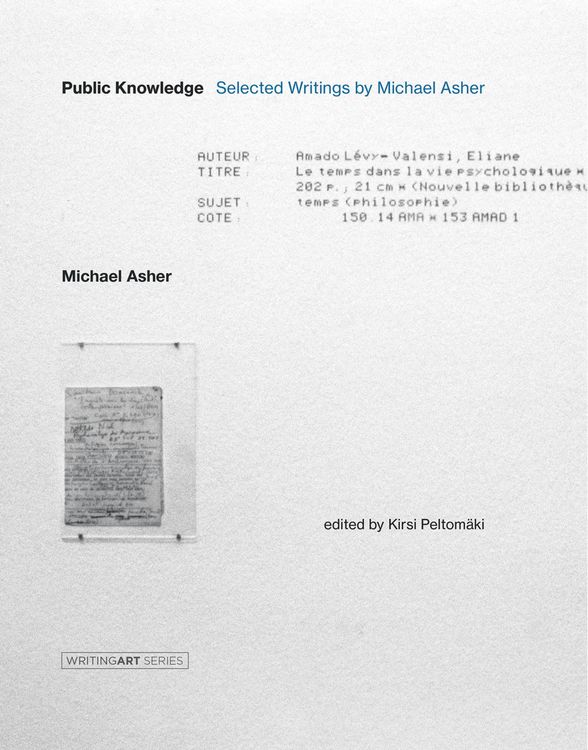 Produktbild: Public Knowledge