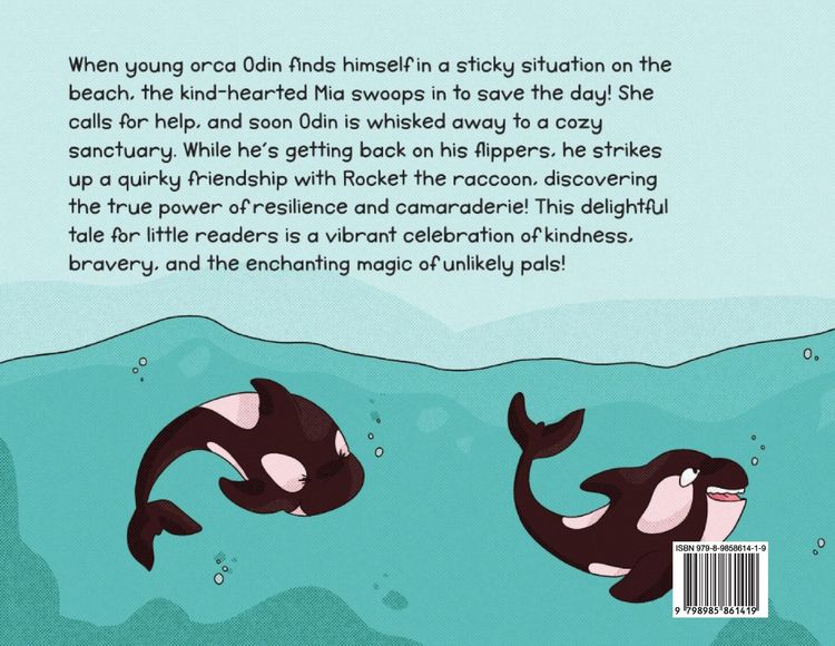 Produktbild: Saving Odin