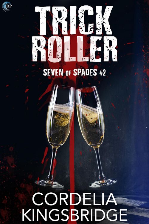 Produktbild: Trick Roller (Seven of Spades, #2)