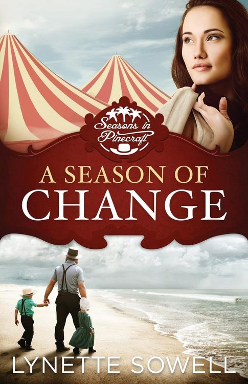 Produktbild: A Season of Change