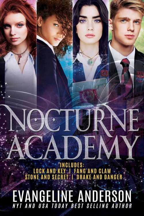 Produktbild: Nocturne Academy Box Set