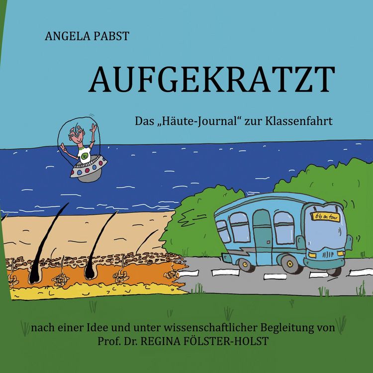 Produktbild: Aufgekratzt