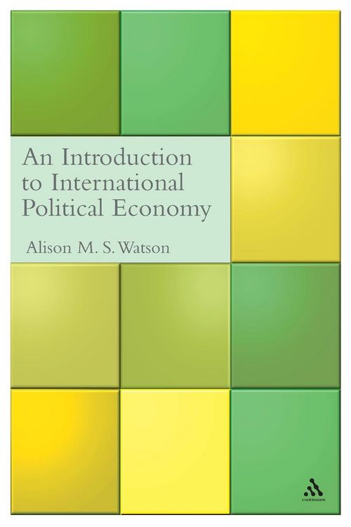 Produktbild: An Introduction to International Political Economy