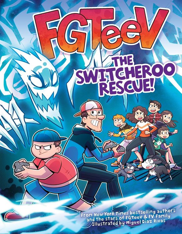 Produktbild: FGTeeV