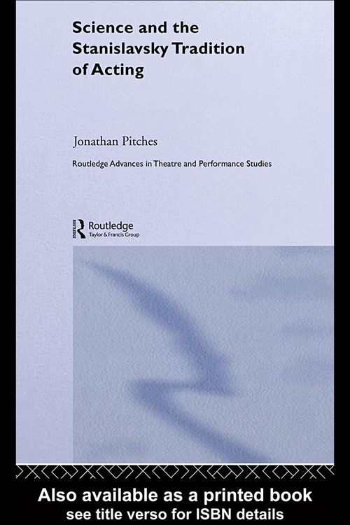 Produktbild: Science and the Stanislavsky Tradition of Acting
