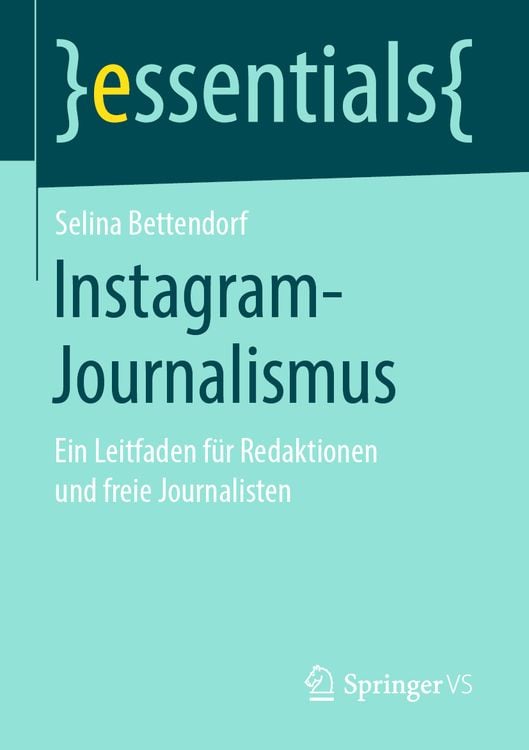 Bild vom Artikel Instagram-Journalismus vom Autor Selina Bettendorf