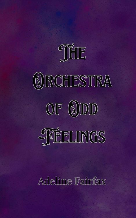 Produktbild: The Orchestra of Odd Feelings