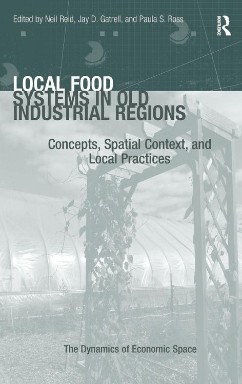 Produktbild: Local Food Systems in Old Industrial Regions