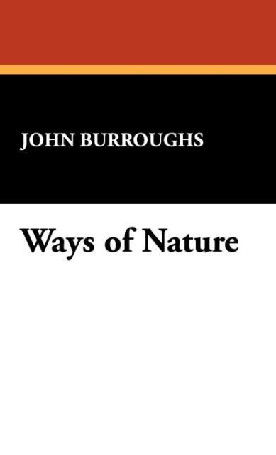 Produktbild: Ways Of Nature